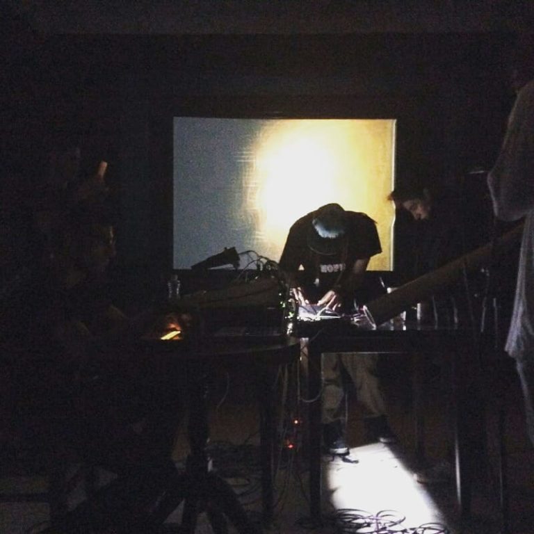 Poster of Noise vs. Noise #3: Electronic Jam Session