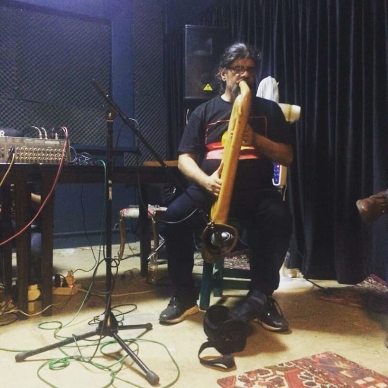 Zhoobin Askarieh