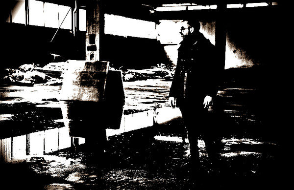 Portrait of Sonologyst