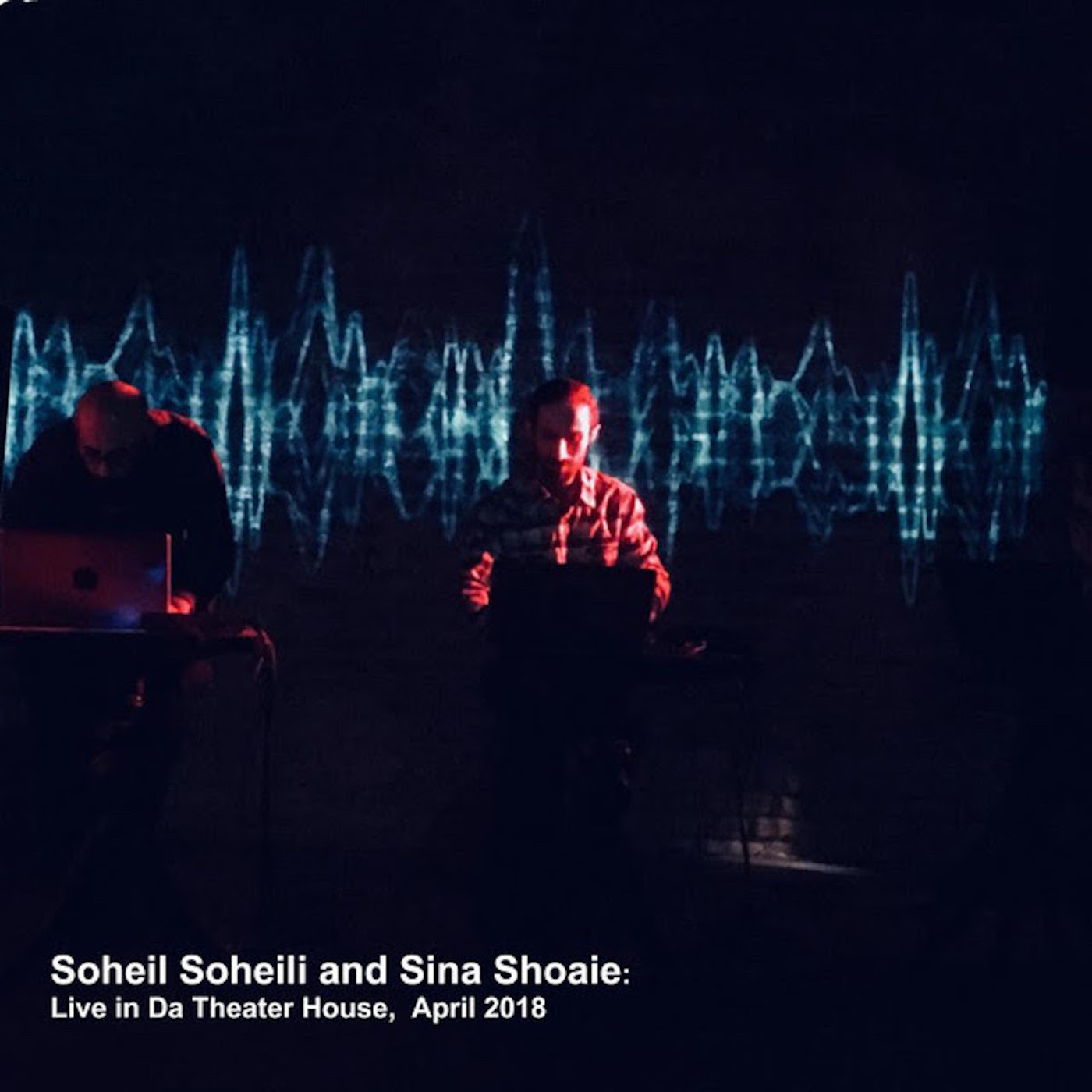 Soheil Soheili and Sina Shoaie – Live in Da Theater house 2018