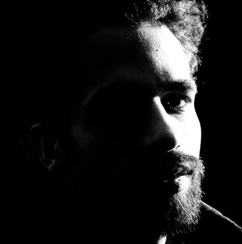 Portrait of Kamyar Behbahani