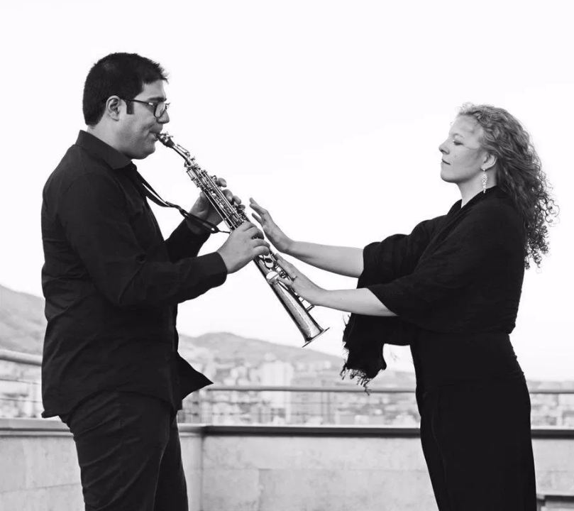 Portrait of Spectro Duo