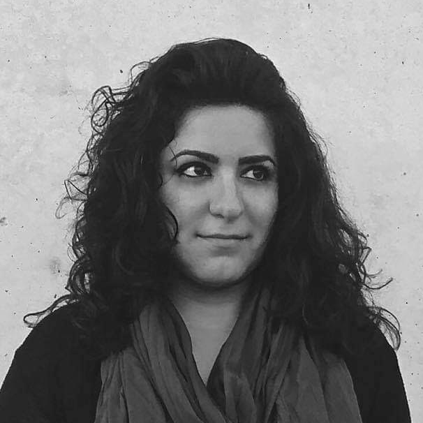 Portrait of Anahita Abbasi