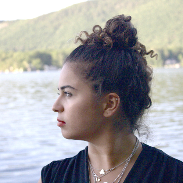 Portrait of Kimia Koochakzadeh-Yazdi