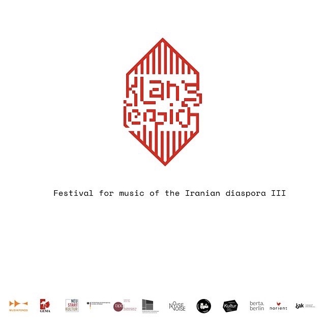 Klangteppich III Festival – Hadi Bastani and Yalda Zamani