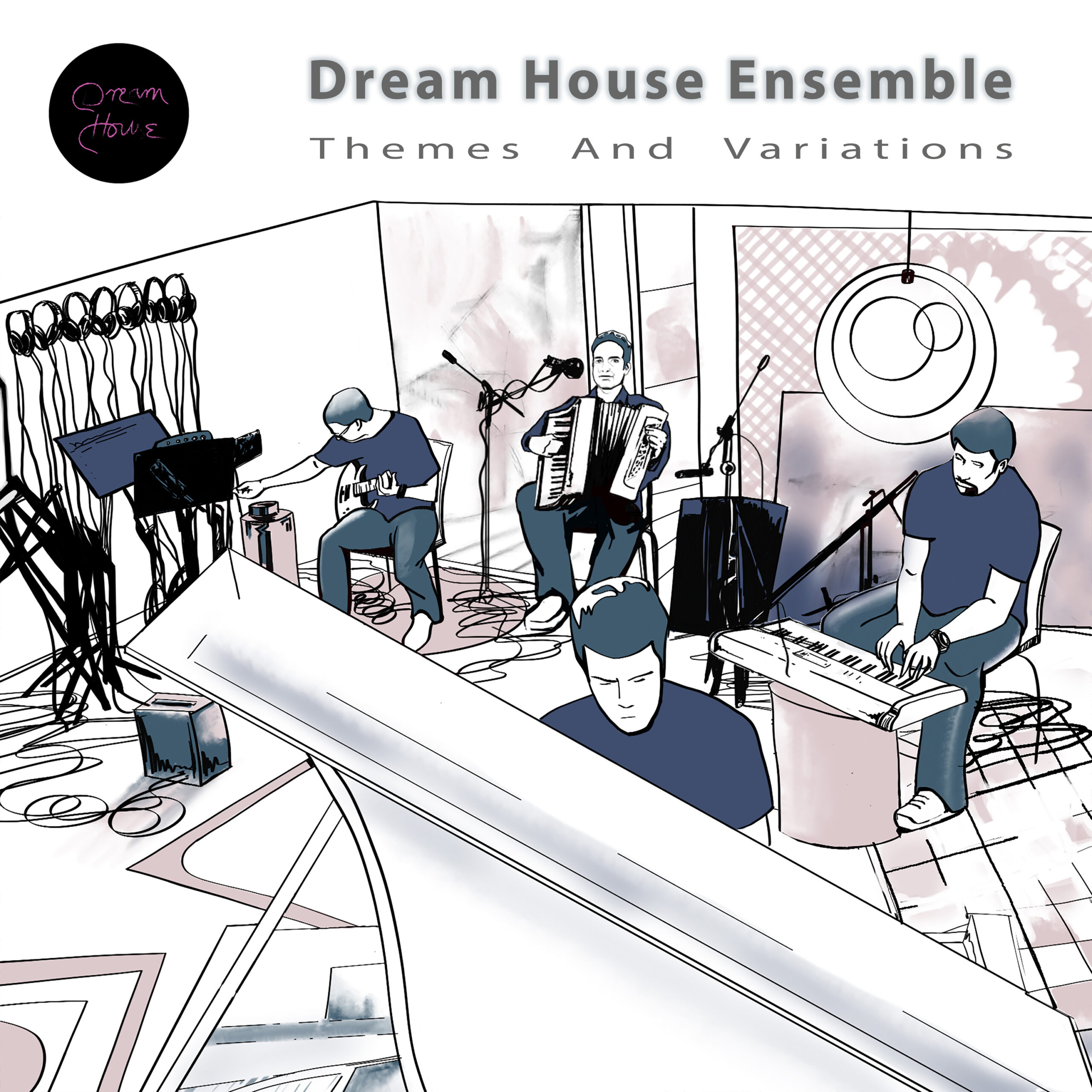 Dream House Ensemble – Themes And Variations