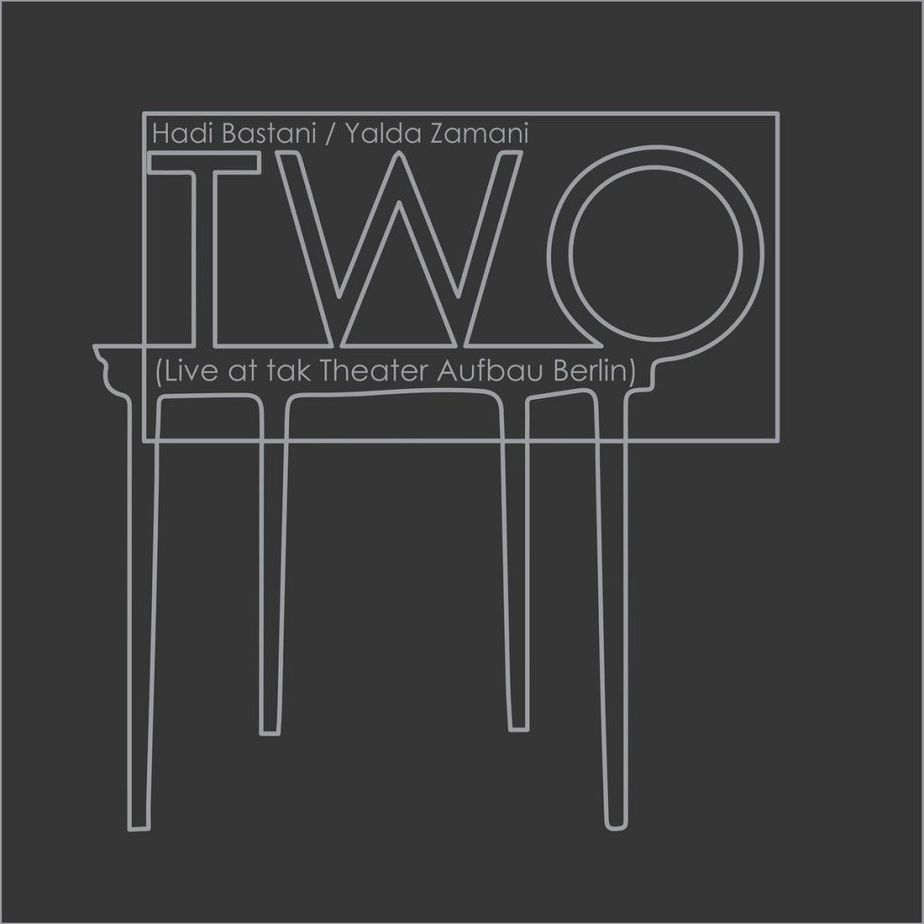 Cover of TWO (Live at tak Theater Aufbau Berlin)