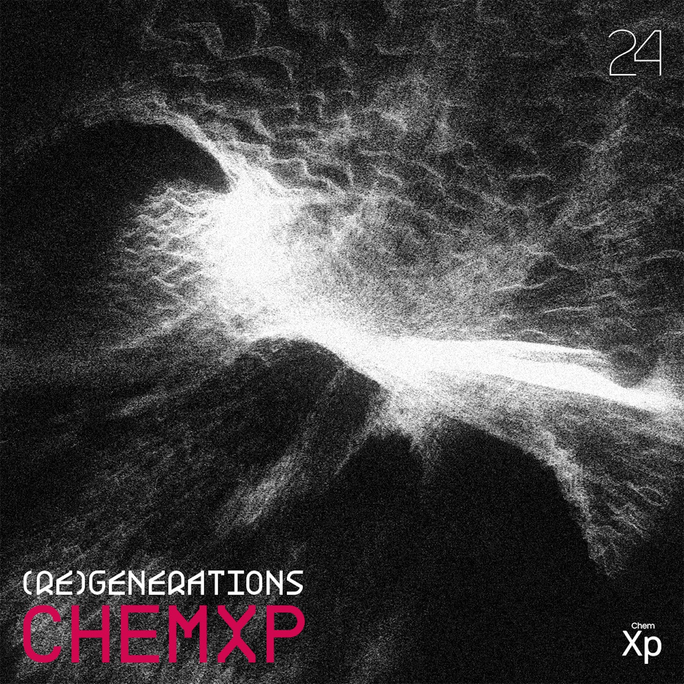 Chem XP - (re)generations cover Art designed by Sepersa.