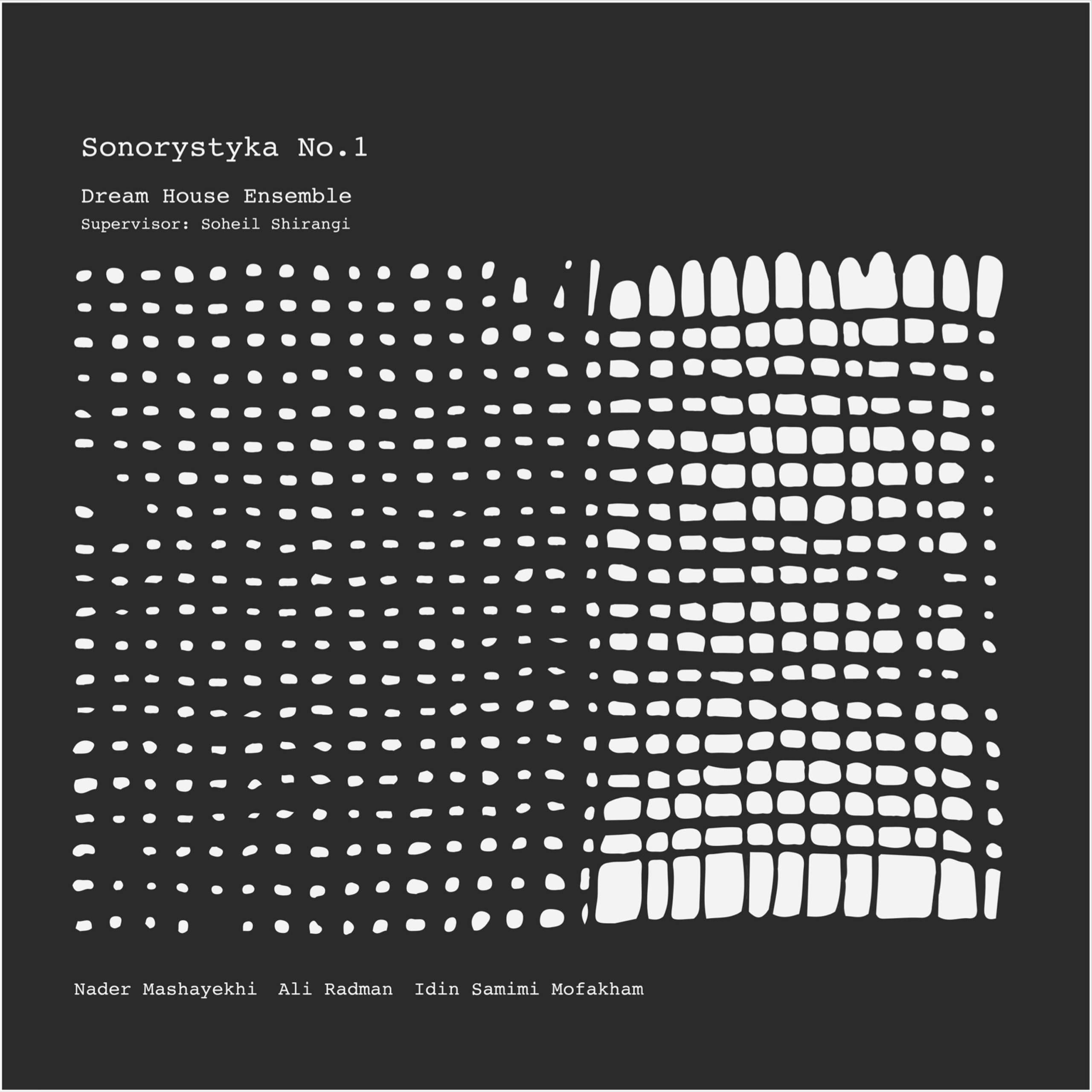 Dream House Ensemble – Sonorystyka No. 1