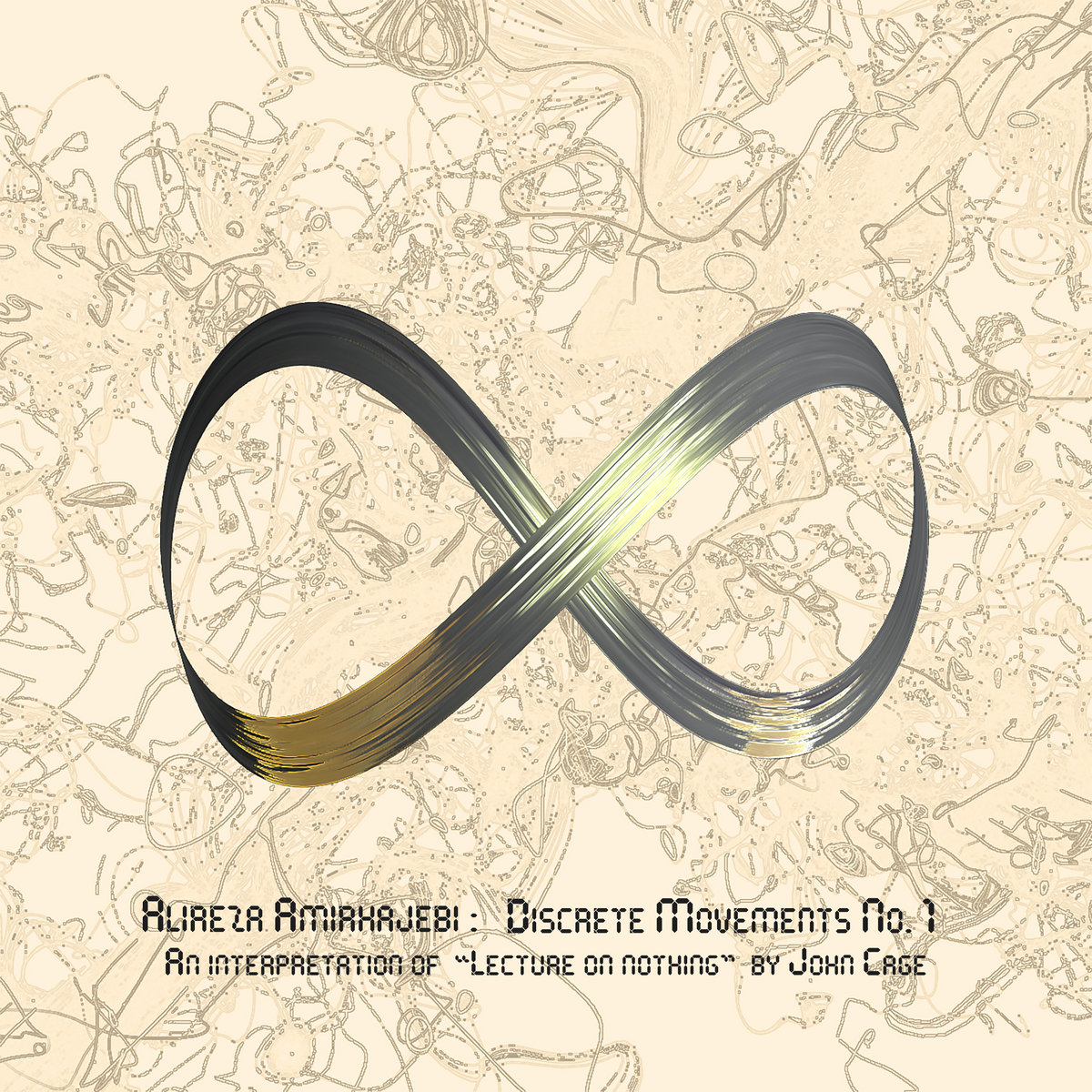 Alireza Amirhajebi: Discrete Movements No. 1