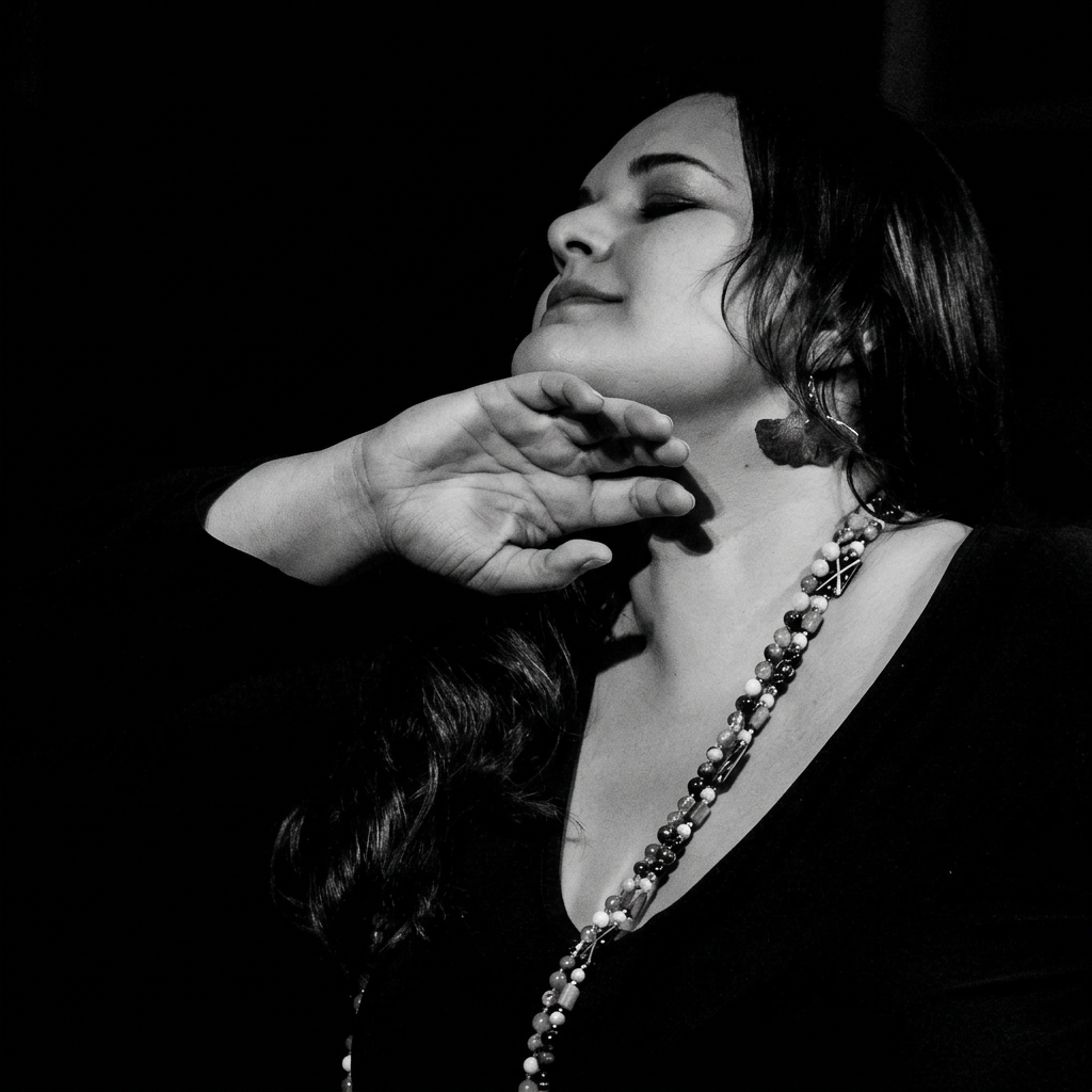Portrait of Alya Al-Sultani