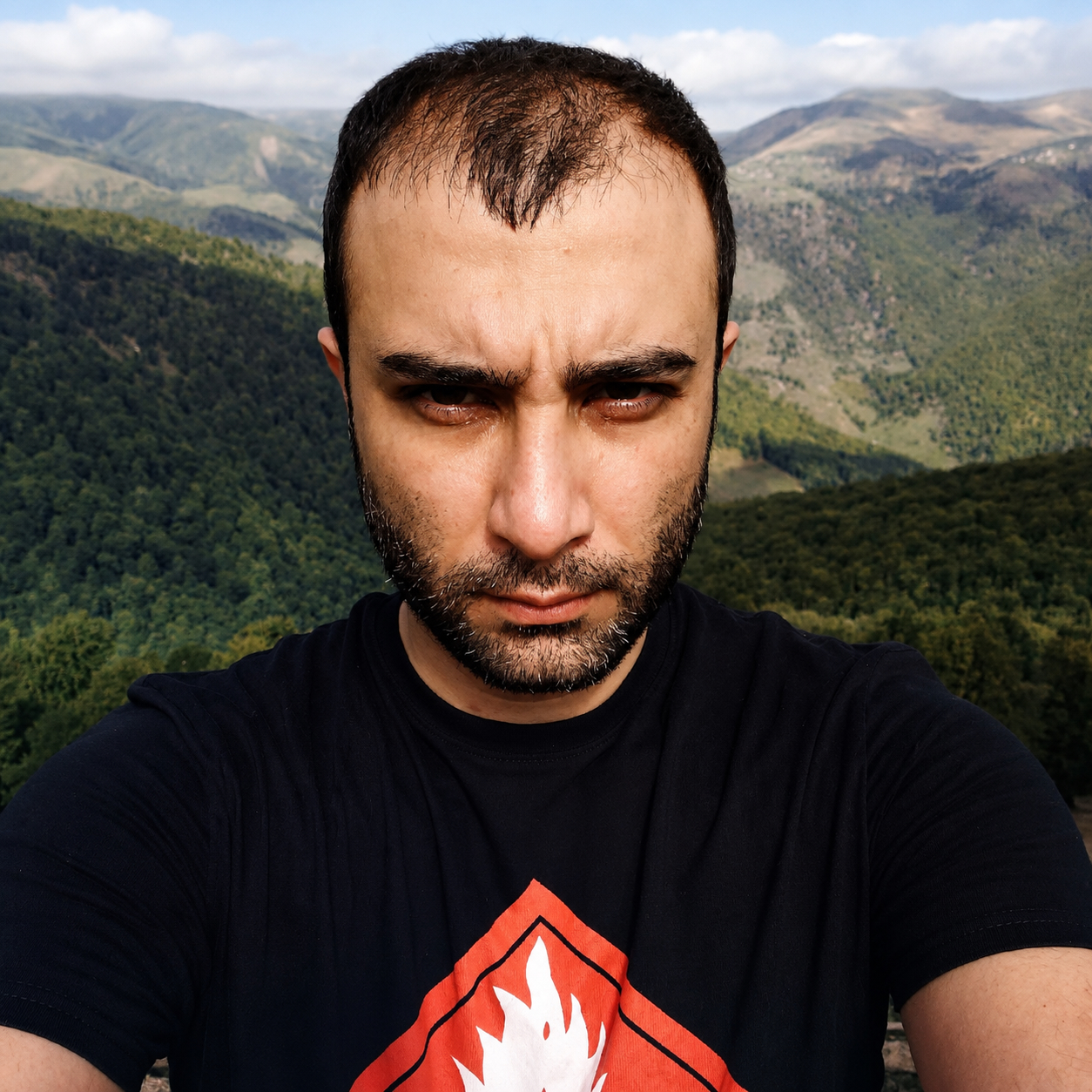 Ashkin Shabani: Suicide Twin