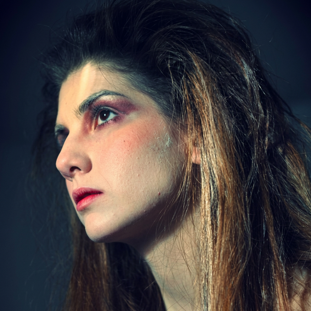 Portrait of Bahar Taheri
