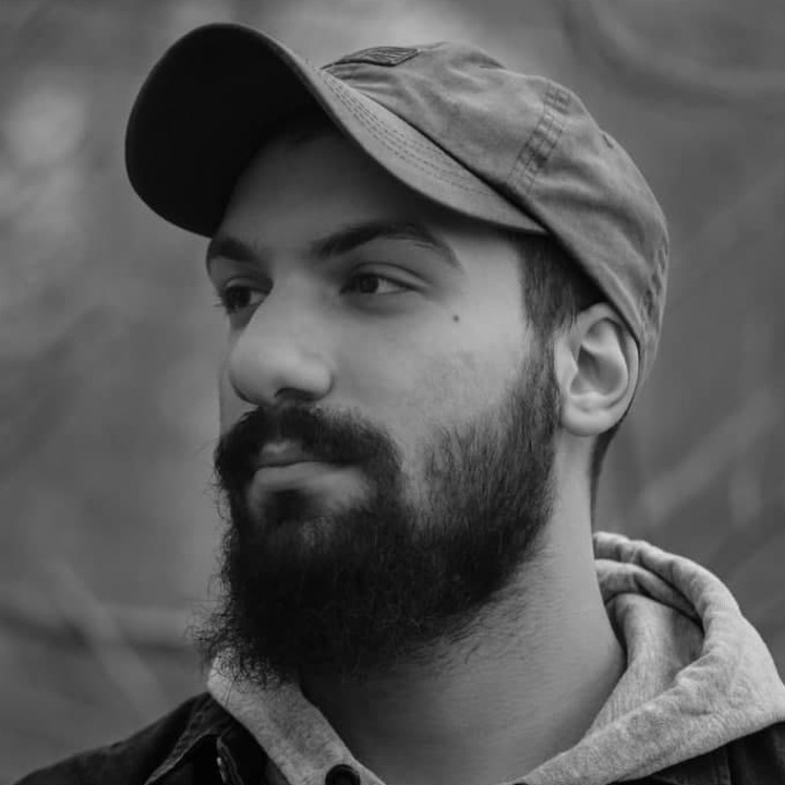 Portrait of Farzan Salsabili