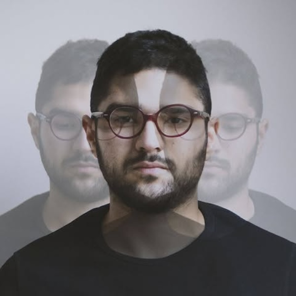 Portrait of Niki Yaghmaee