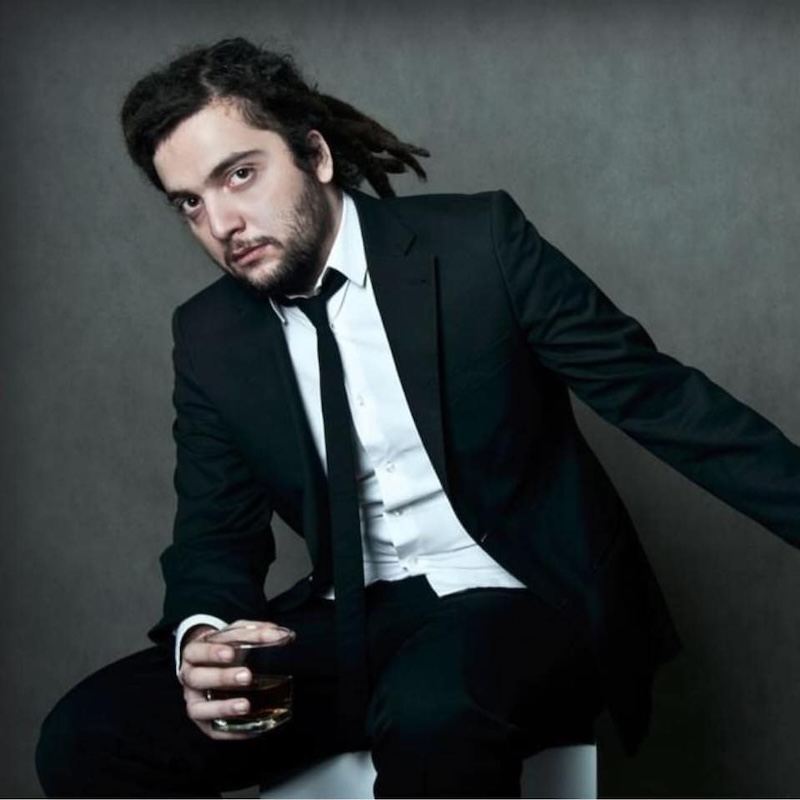 Portrait of Sasan Bahrami