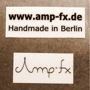 Amp-fx logo
