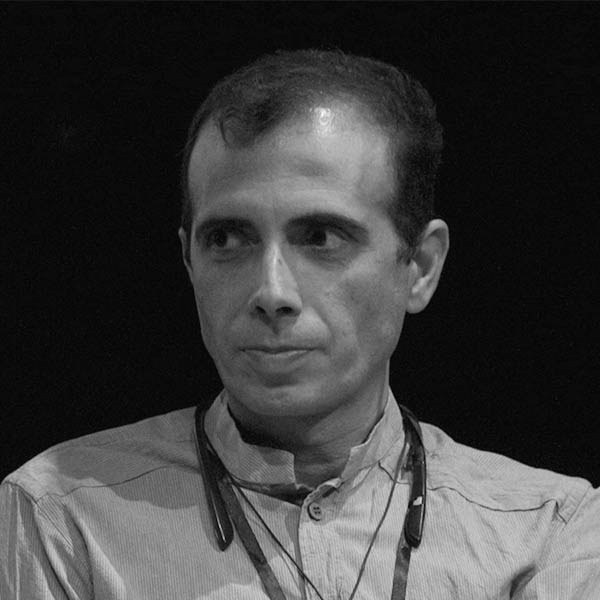 Portrait of Arvin Sedaghat-kish