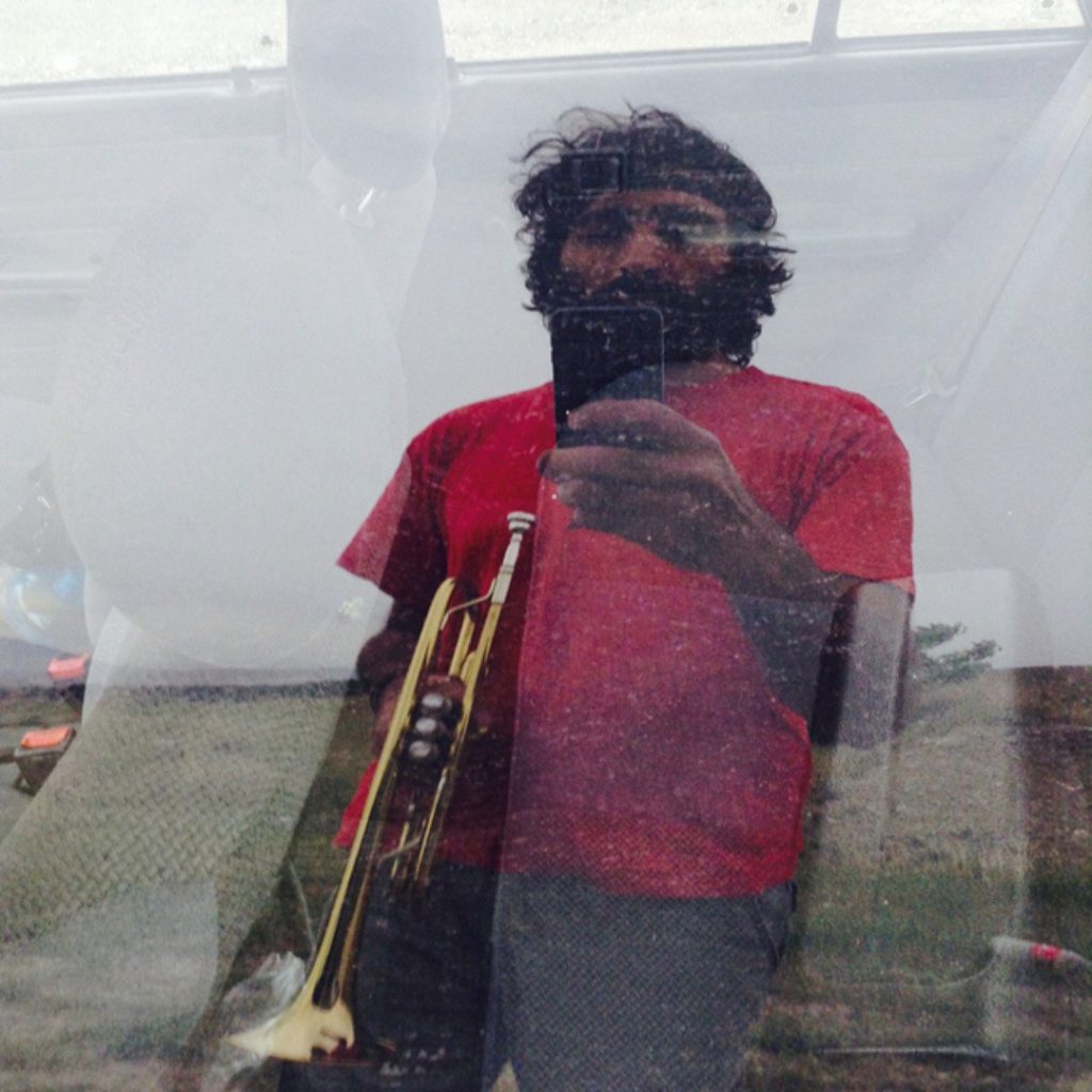 Portrait of Babak Shahroozi