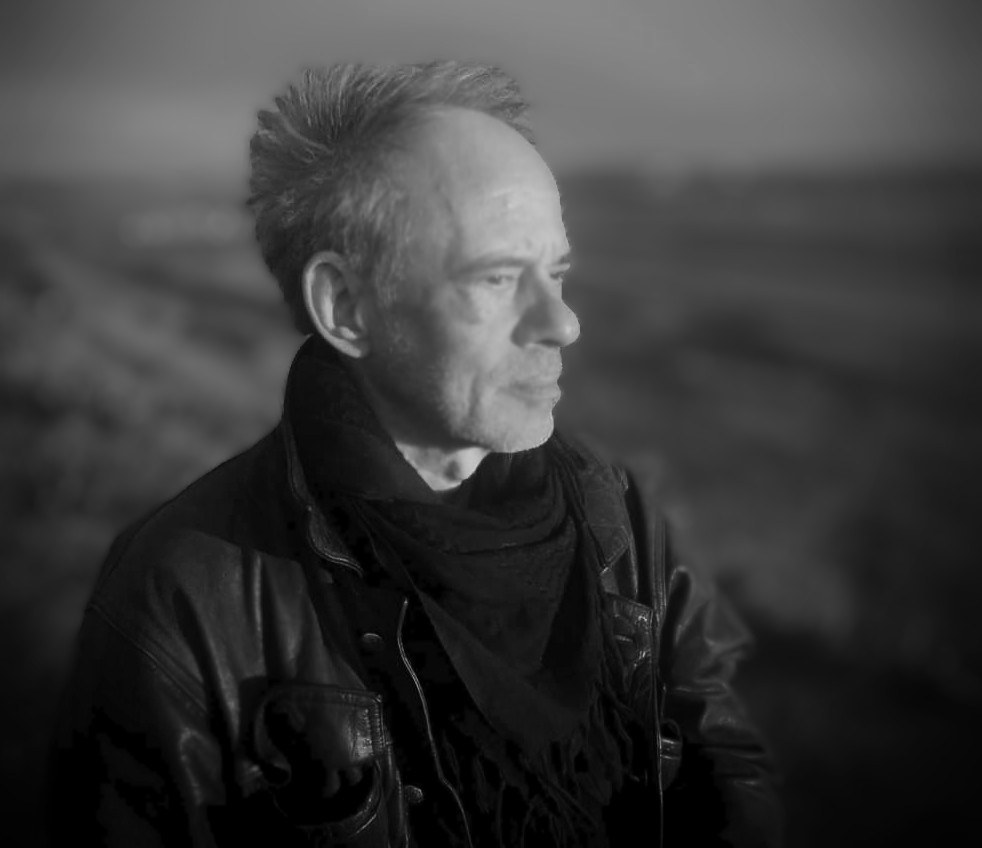 Portrait of Frank