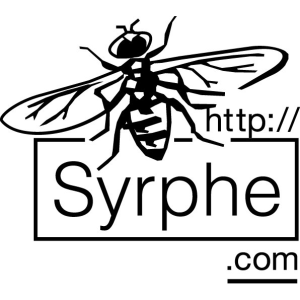 Syrphe logo